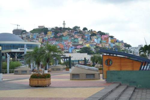  Cerro Santa Ana - Guayaquil