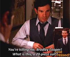 The Mindy Project - Dr. Danny Castellano/Chris Messina #1: Because it ...