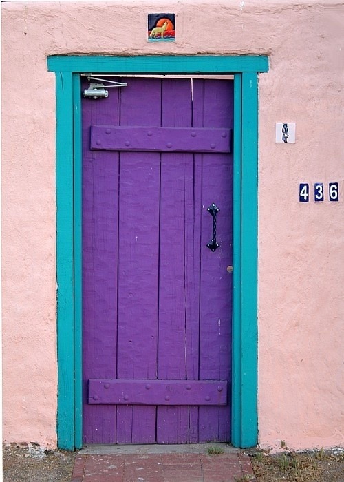 Front door color