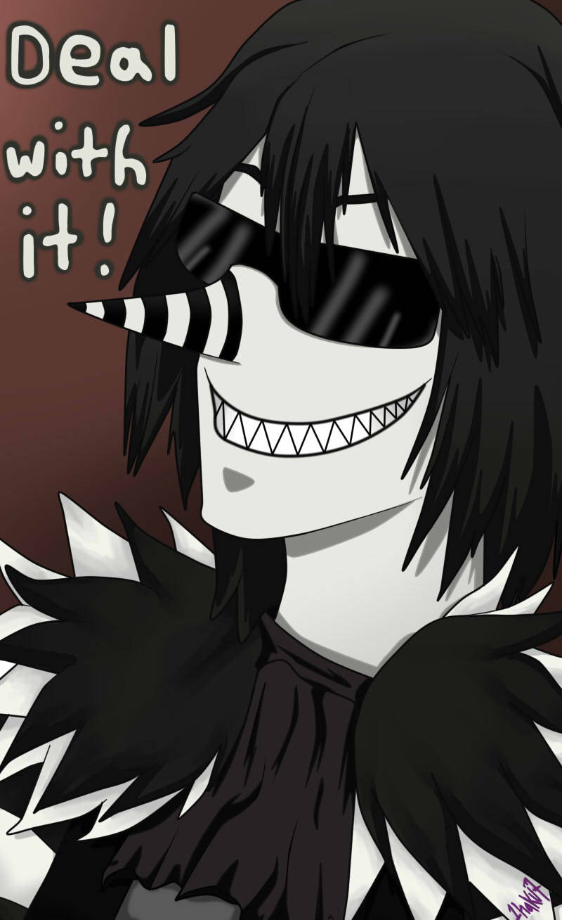 Jeff the killer and laughing jack sex sex mom fuck