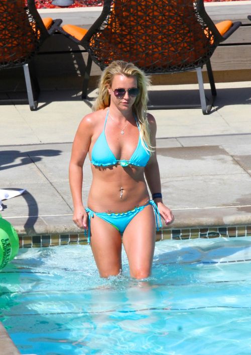 Britney spears bikini
