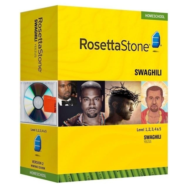 Rosetta stone spanish level 1