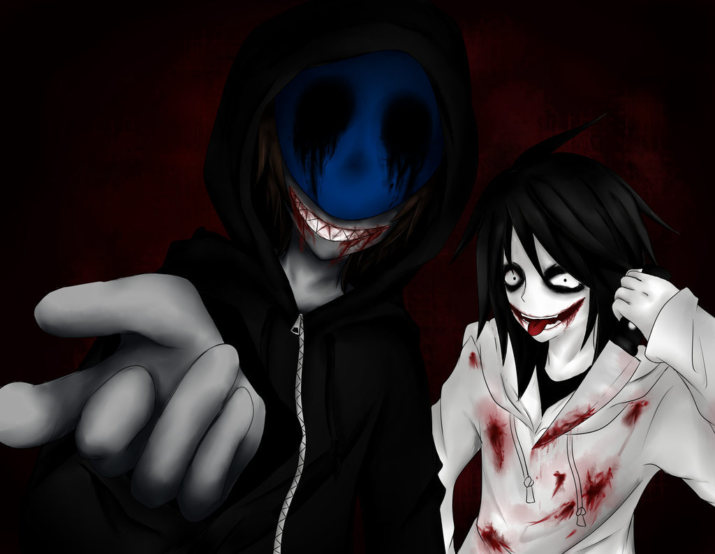Jeff the killer and laughing jack sex mature nude
