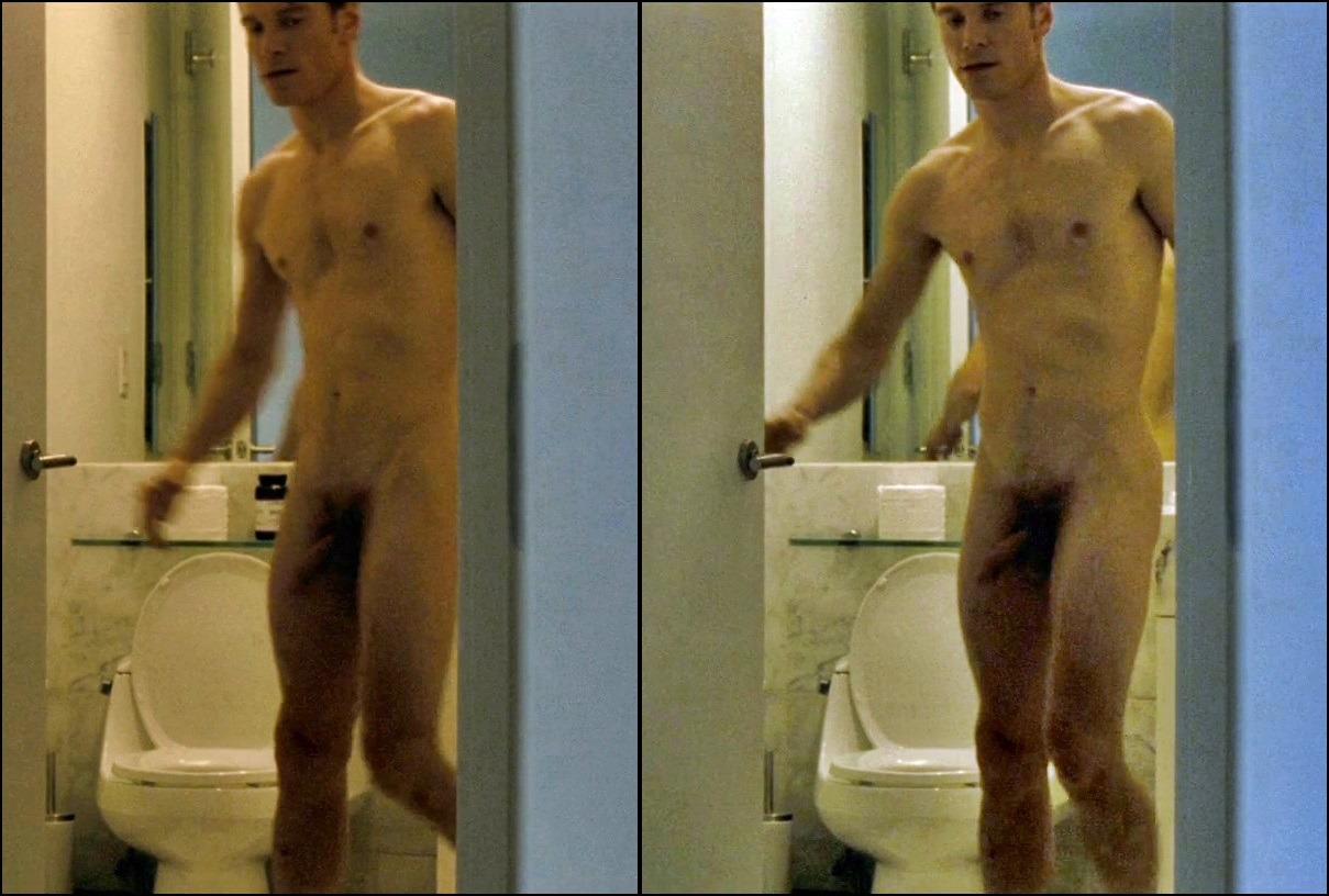 Naked michael fassbender nude