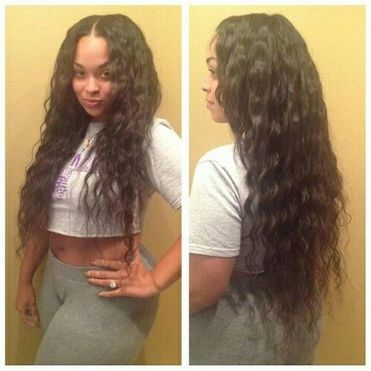Black women natural hair wigs
