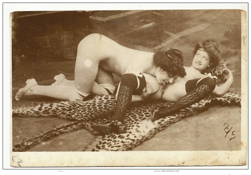 Tale of victorian lust