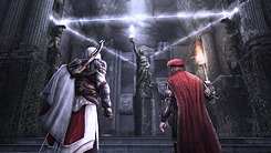 Assassin s creed brotherhood ezio