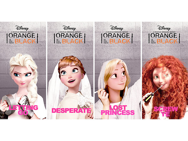 Orange is the new black season 3