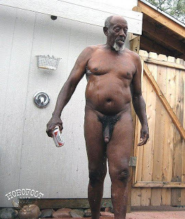 Black daddy men nude
