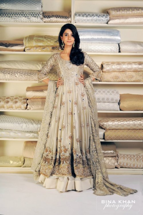 Fashion designer pakistani dress 2016
