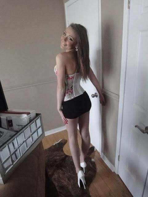 Young petite tiny barely legal teen