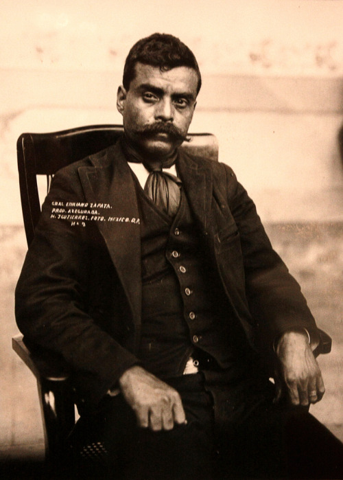 Quotes and says by emiliano zapata