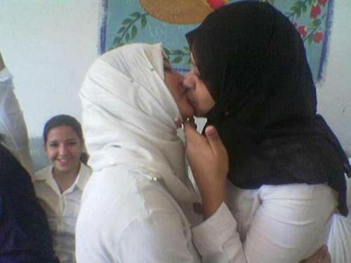 Arabic lesbian arab girls