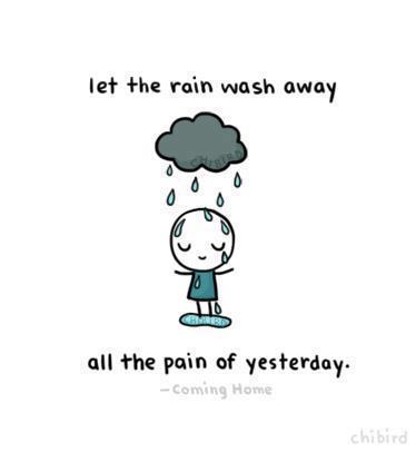 Rain quotes