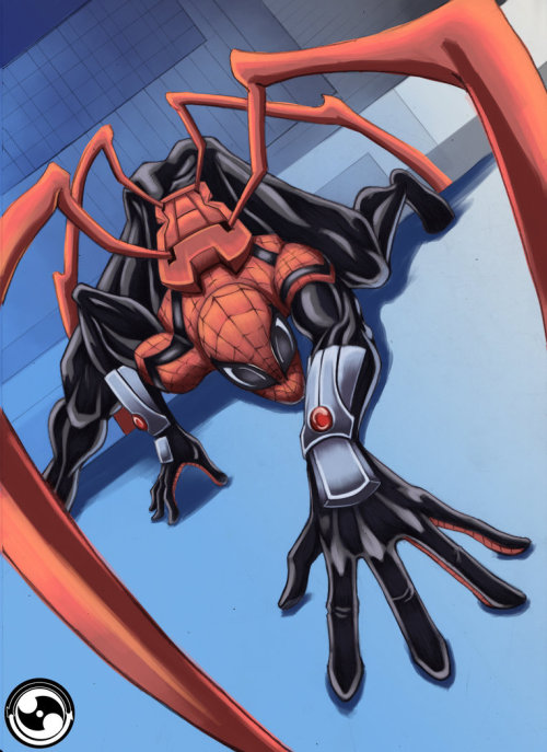Superior spider man
