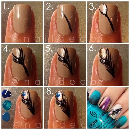 Nail it pretty and easy