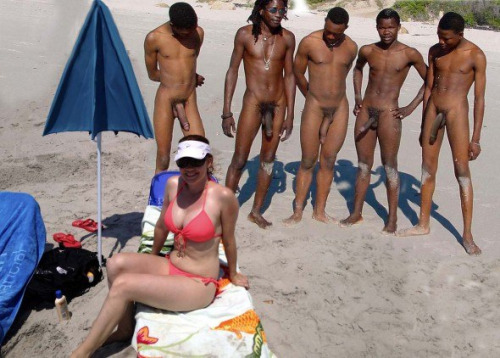 Wife on nude beach jamaica