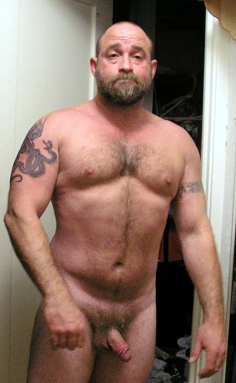 Naked hairy muscle men tumblr