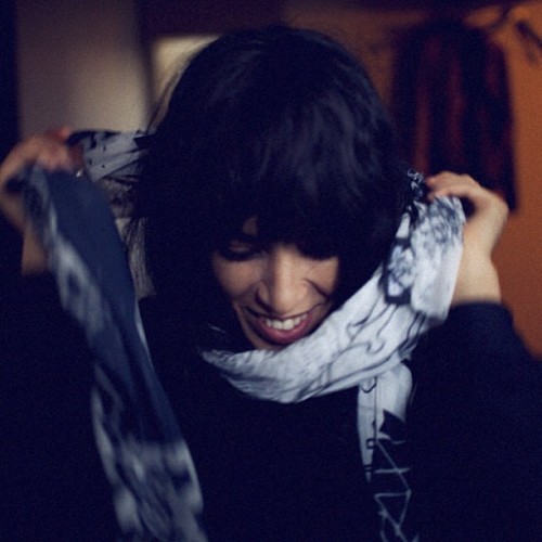 From @vaveshoerepair on Instagram: The &#8216;Symbol Scarf&#8217; is a limited edition product created as a follow up to the outfit created with and for Loreen for her ESC performance. Get yours exklusively in our Stockholm stores or online now. #symbolscarf#vaveshoerepair #vavesr #loreen #collaboration #exclusive Click here for their online shop