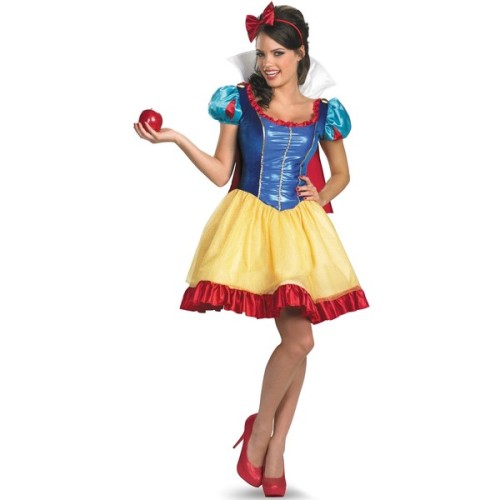 Disney snow white costumes plus size