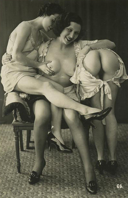 Vintage nude women erotica mature naked