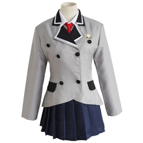 Fancy dress school uniforms