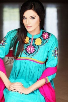 Beautiful pakistani dresses