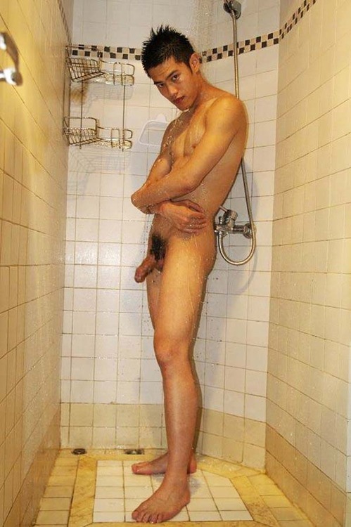 Gay asian male models naked