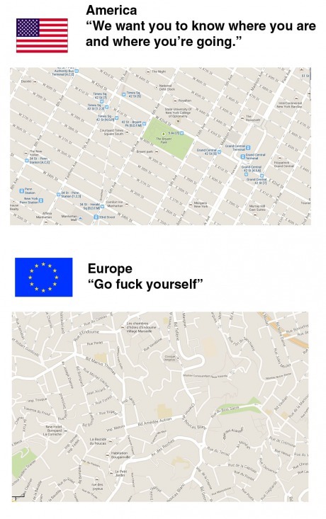 Fuckin in europe