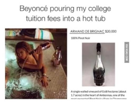 Tuition fee
