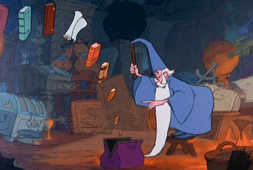 books disney gifs Reading disney characters with books  youngadultatbooktopia •