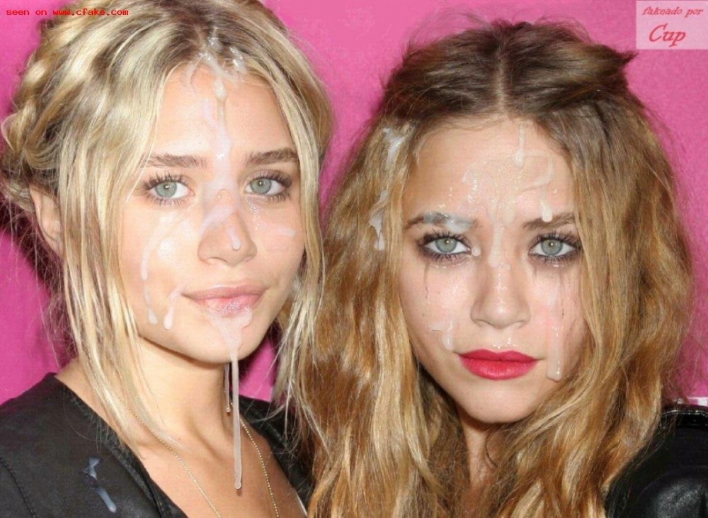 Olsen twins nude fakes