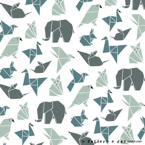 Animal patterns and designs