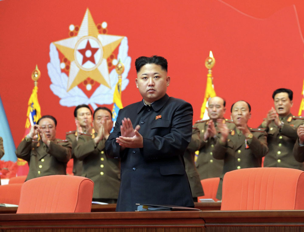 North Korea Kim Jong Un Women Mature Nude