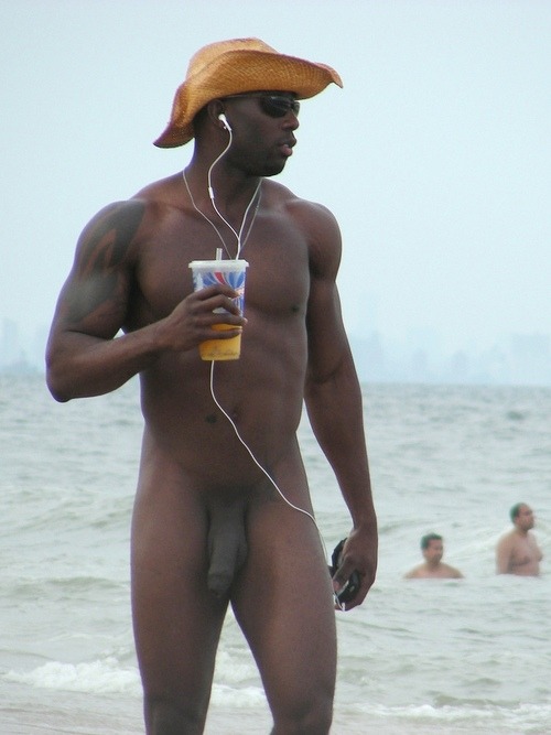Hot ethnic boys at beach