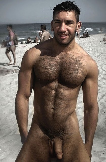 Naked hairy gay arab men