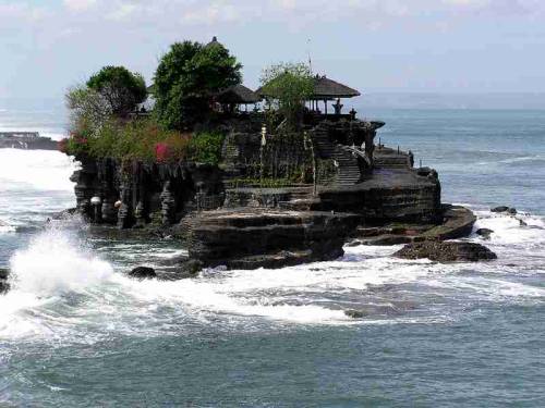 Bali indonesia city
