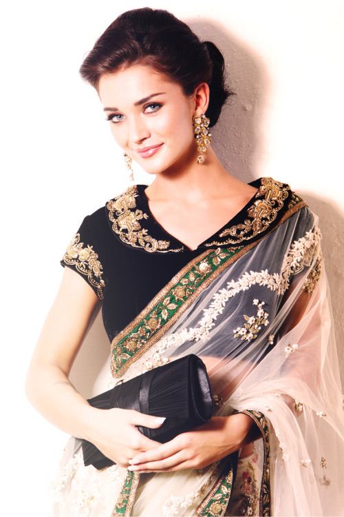 Telugu actress hot in saree