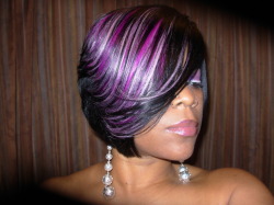 Short quick weave hairstyles