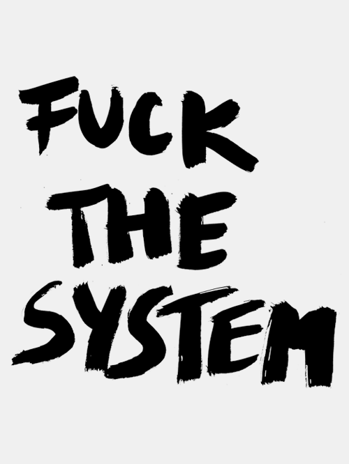 Soad Fuck The System 106