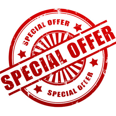 Special offer logo