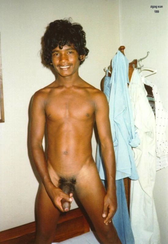 Nude indian man naked boy