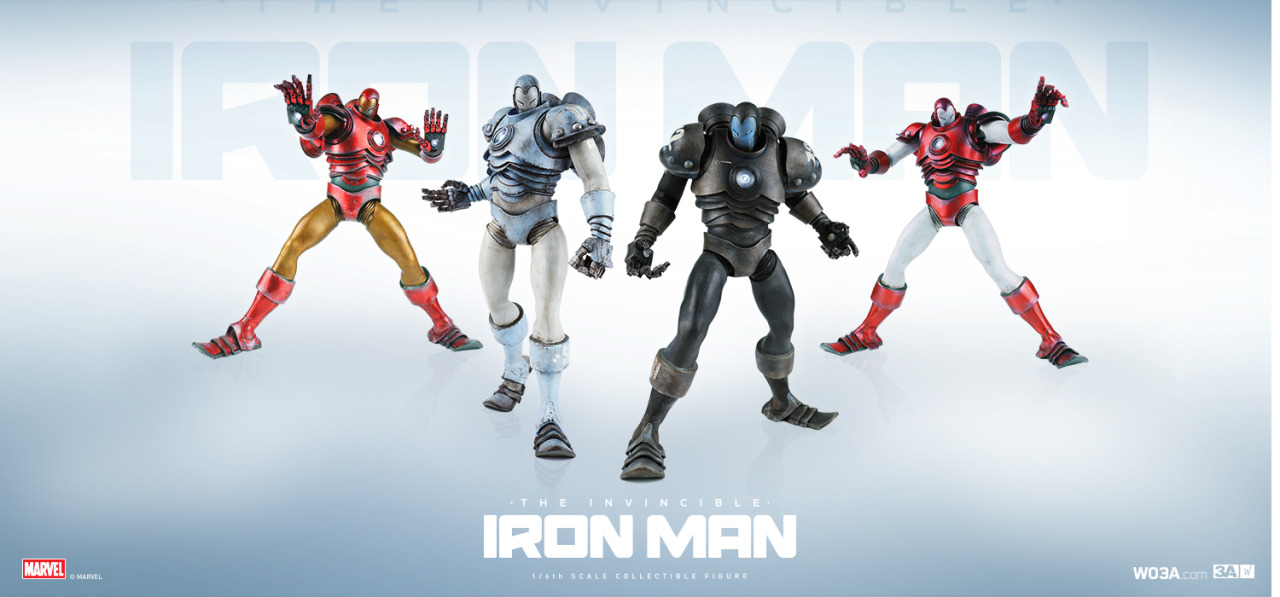 Iron man 2 action figures homemade fuck