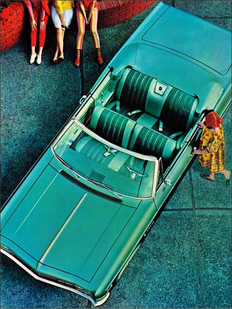 1963 chevy impala 4 door
