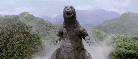 godzilla mothra and king ghidorah: giant monsters all-out attack gifs |  WiffleGif
