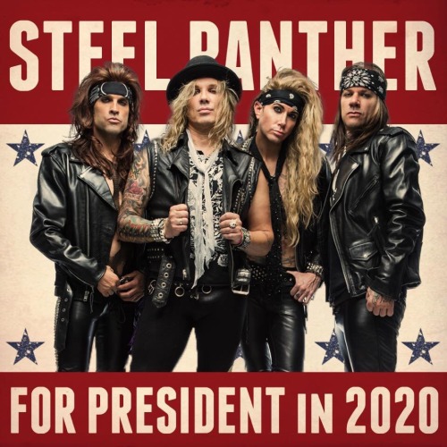 Steel panther balls out hard porn pictures