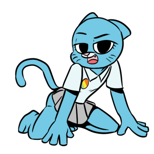 Amazing world of gumball as