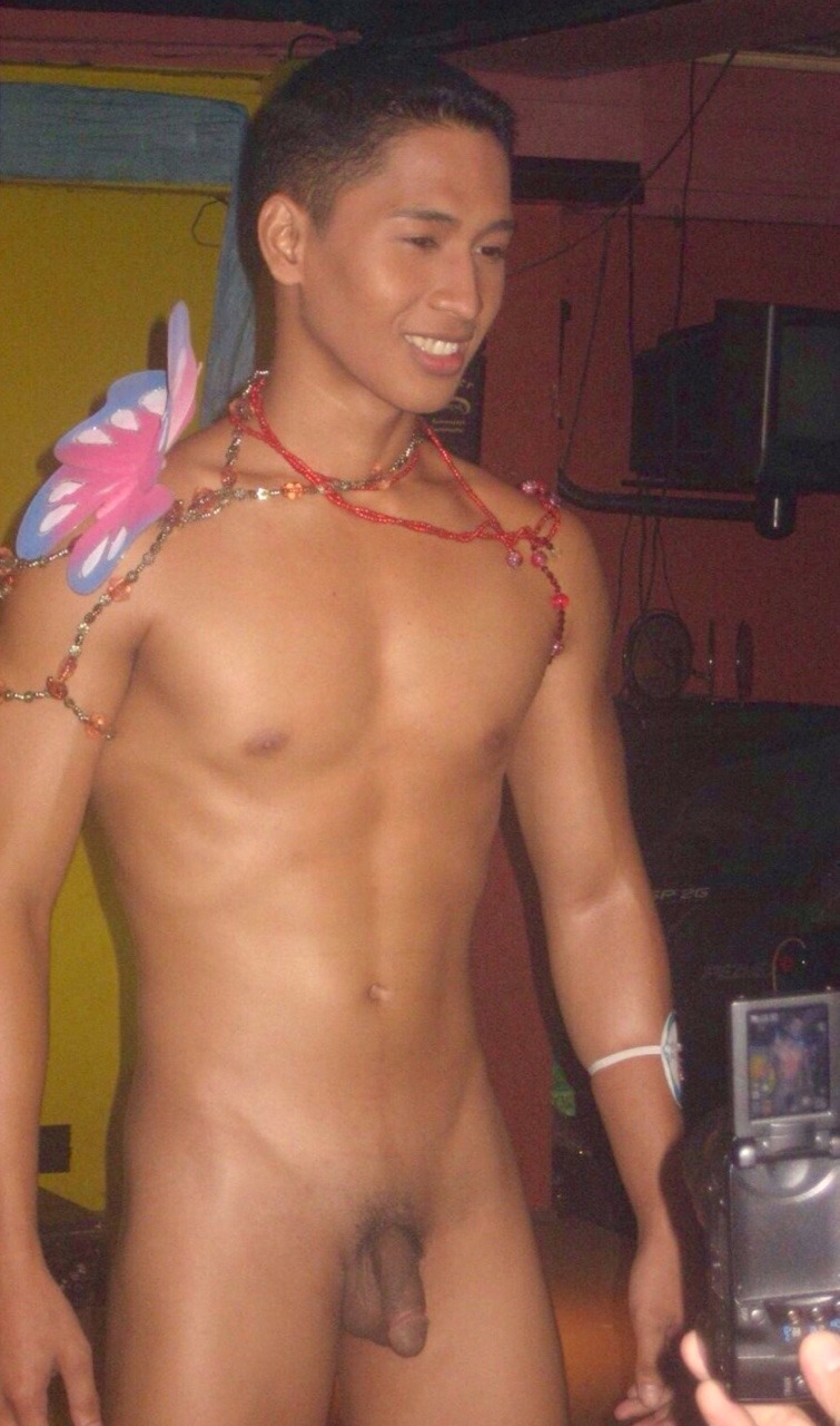 Naked filipino men nude