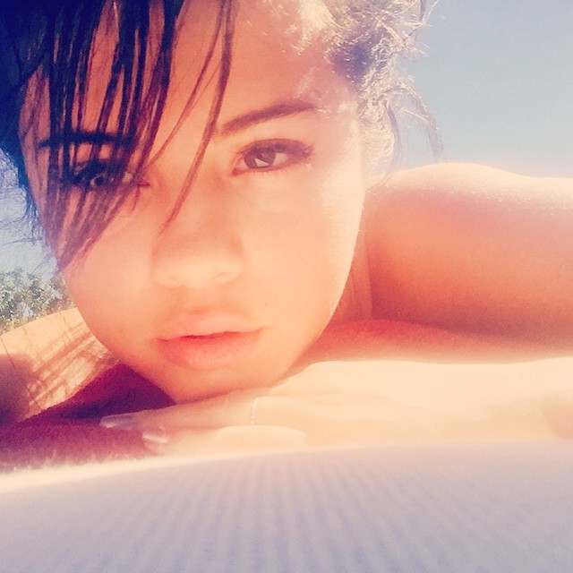 Selena gomez justin bieber instagram