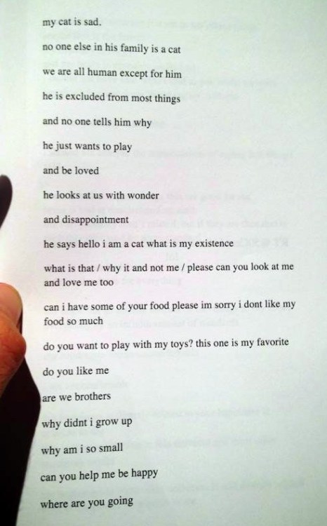 Boyfriend love poems for him